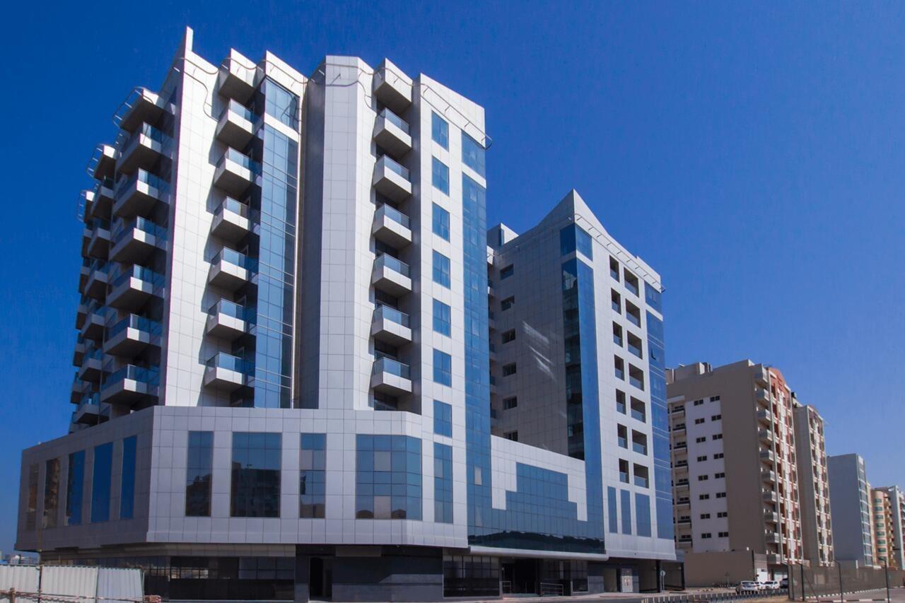 Time Onyx Hotel Apartments Dubai Ngoại thất bức ảnh