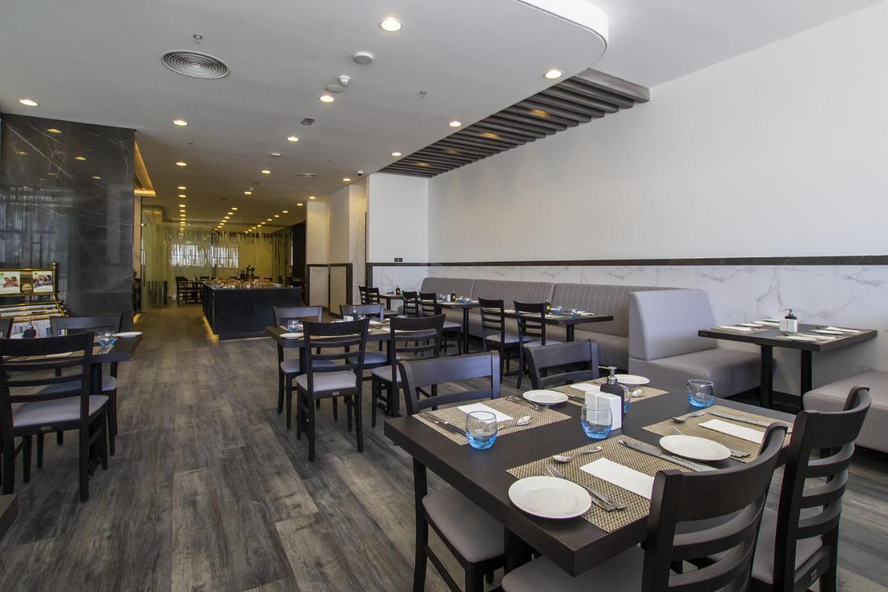 Time Onyx Hotel Apartments Dubai Ngoại thất bức ảnh