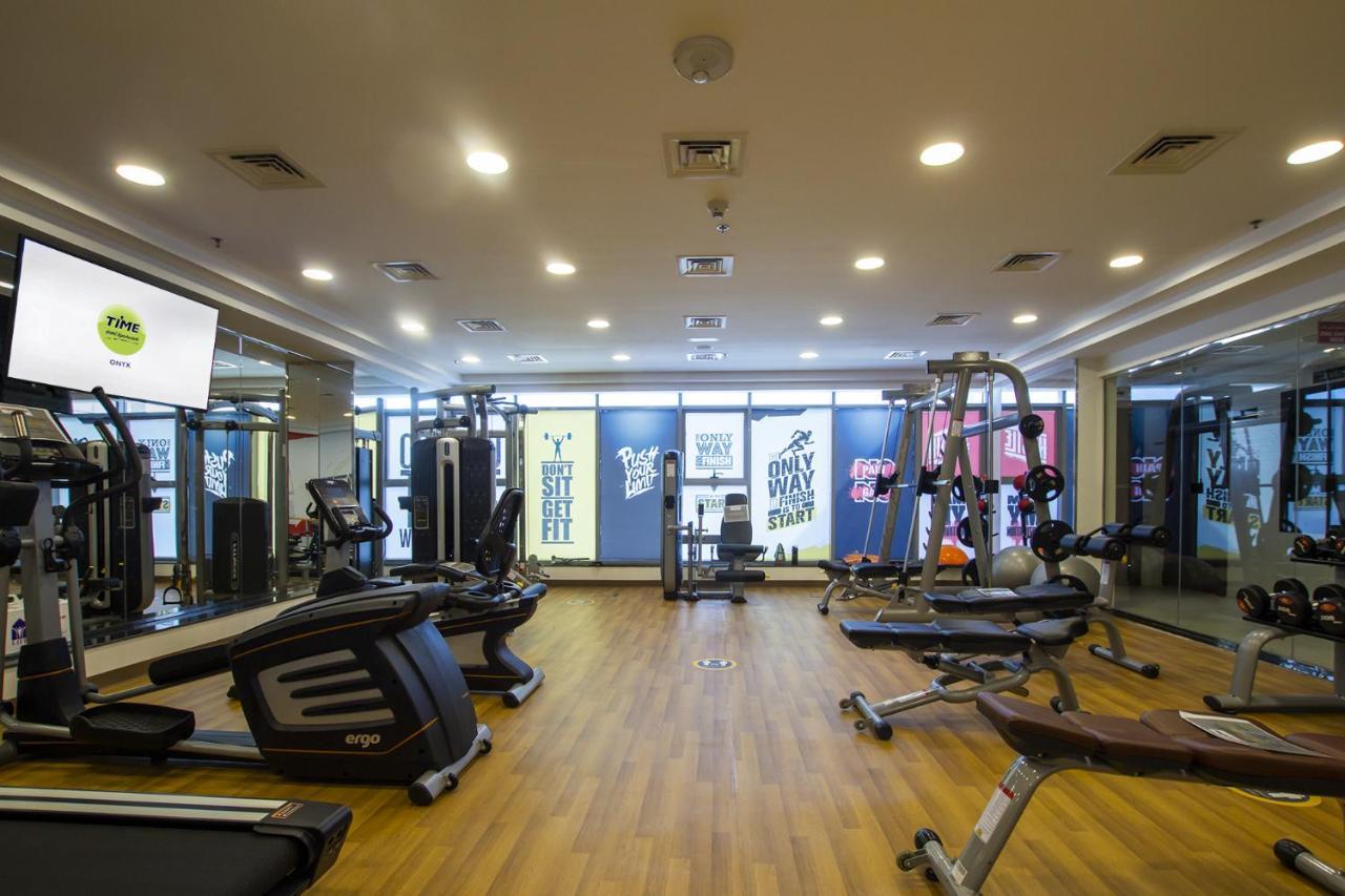 Time Onyx Hotel Apartments Dubai Ngoại thất bức ảnh
