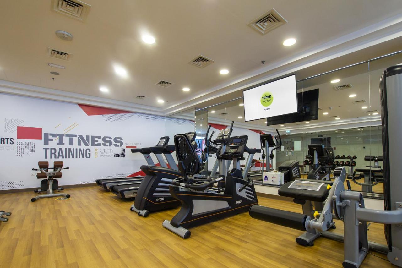 Time Onyx Hotel Apartments Dubai Ngoại thất bức ảnh