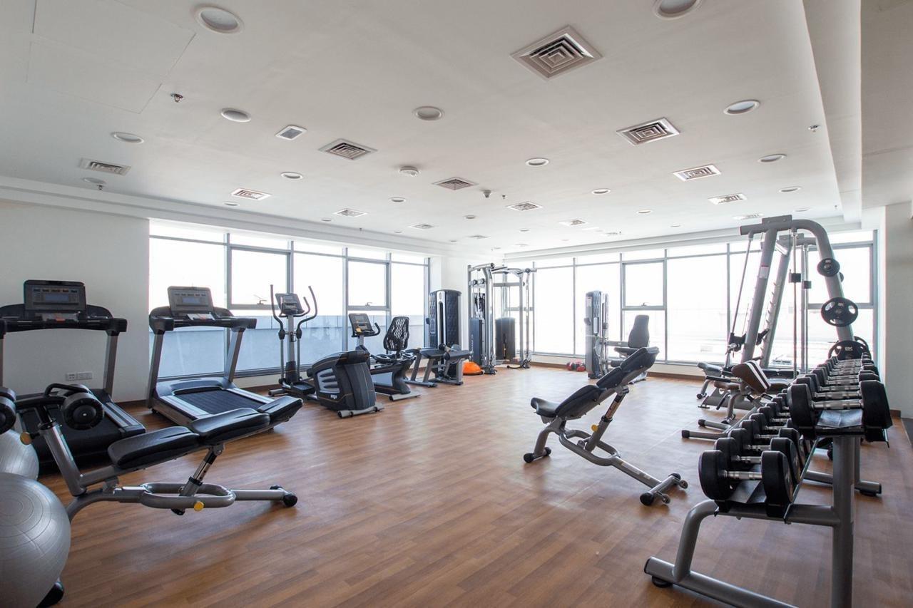 Time Onyx Hotel Apartments Dubai Ngoại thất bức ảnh
