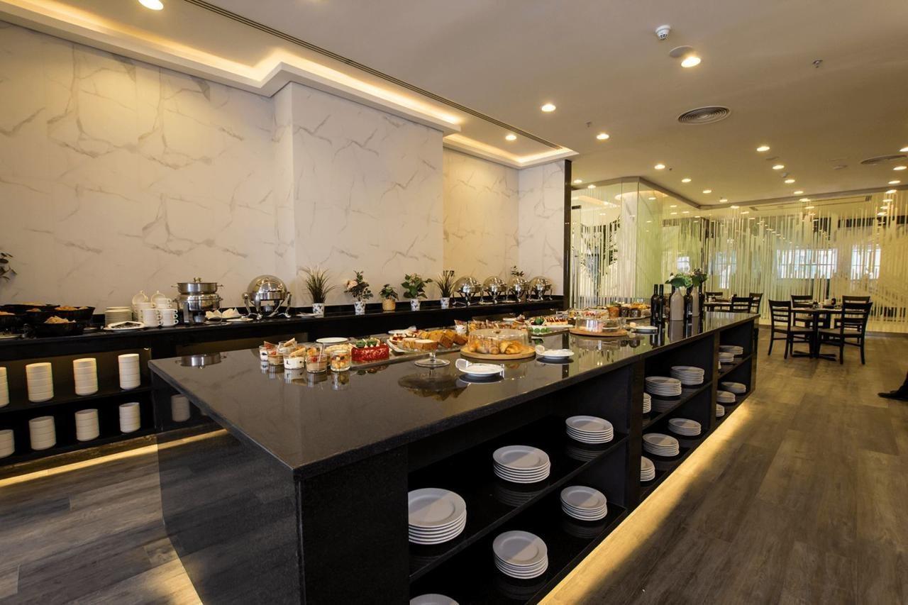 Time Onyx Hotel Apartments Dubai Ngoại thất bức ảnh