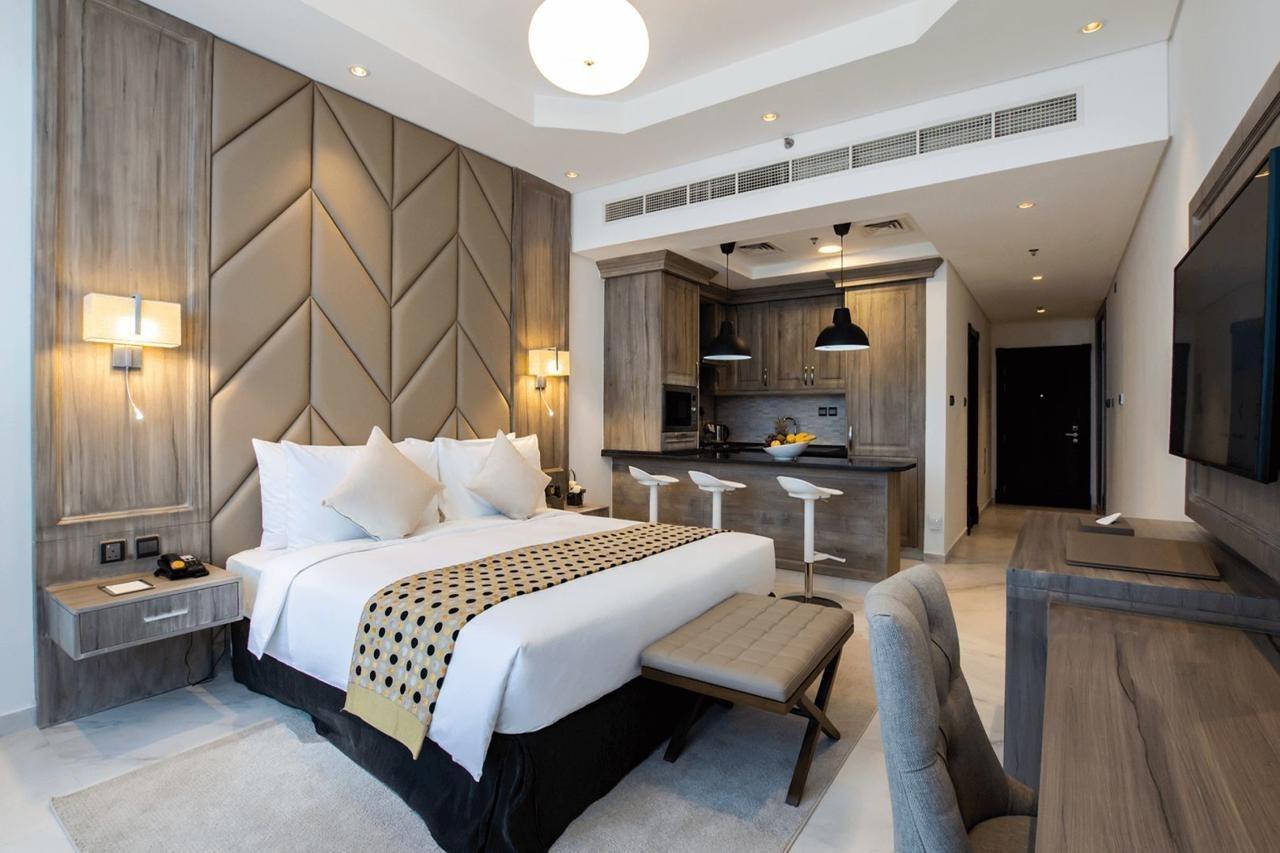 Time Onyx Hotel Apartments Dubai Ngoại thất bức ảnh