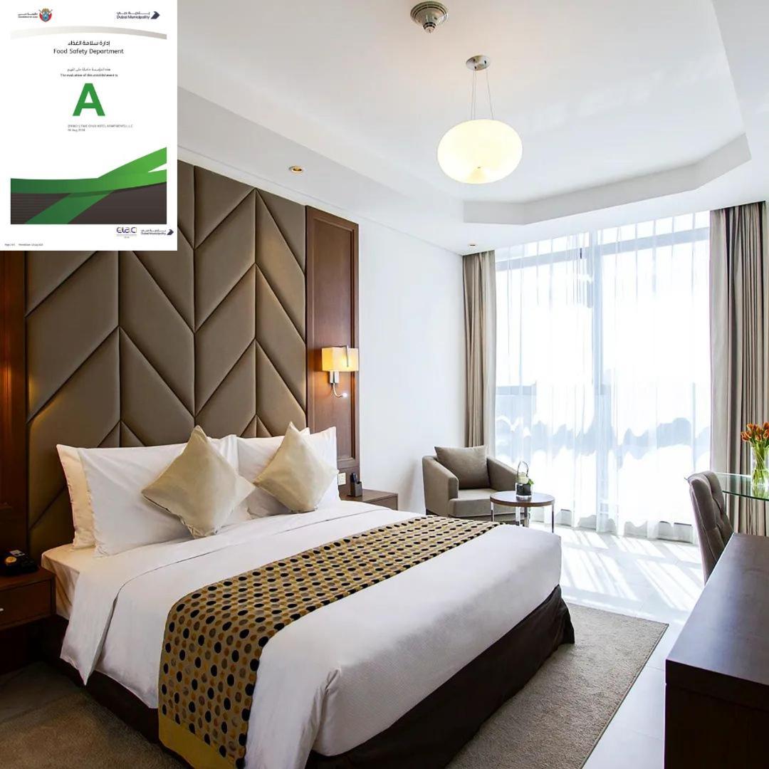 Time Onyx Hotel Apartments Dubai Ngoại thất bức ảnh