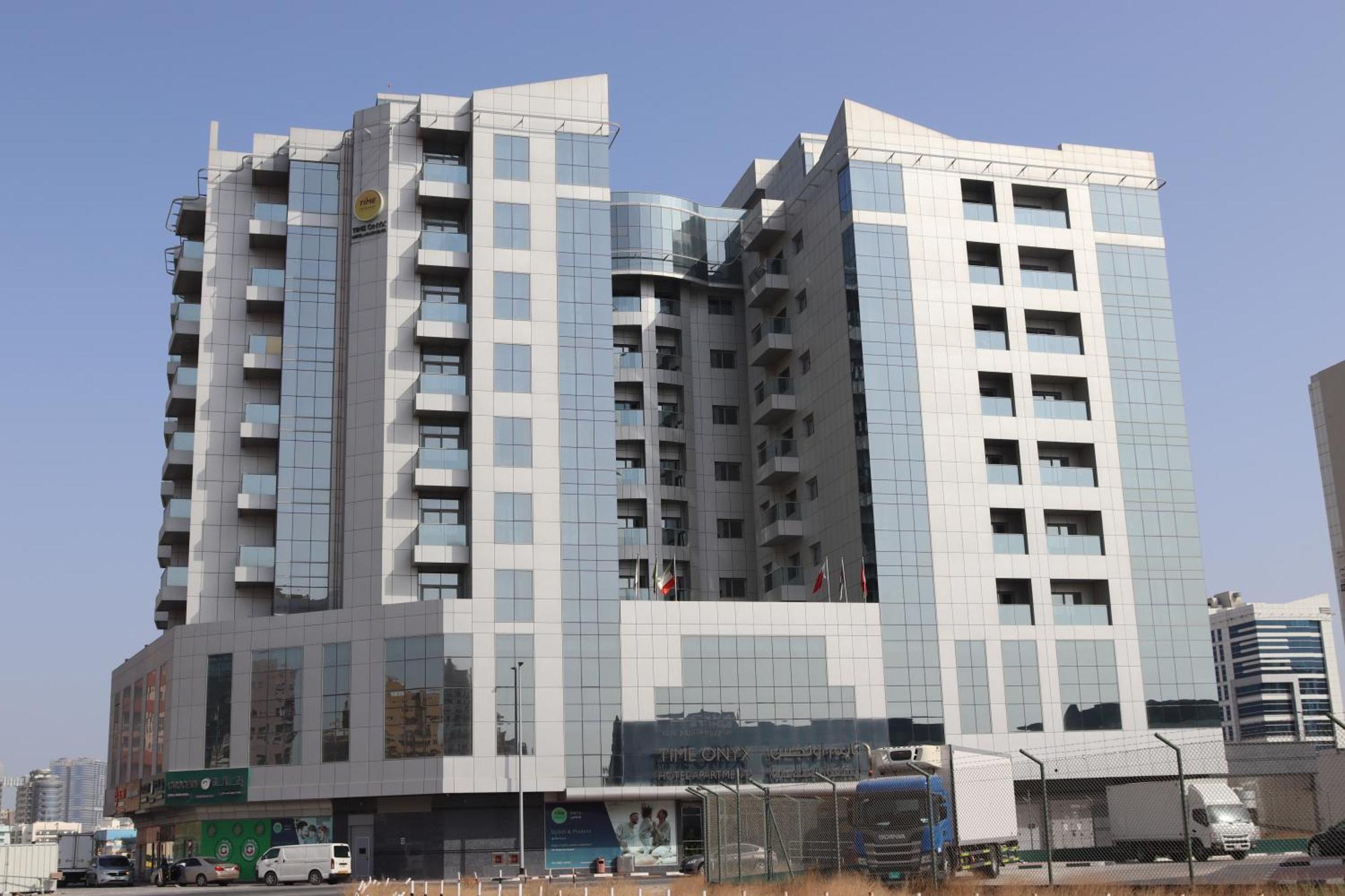 Time Onyx Hotel Apartments Dubai Ngoại thất bức ảnh