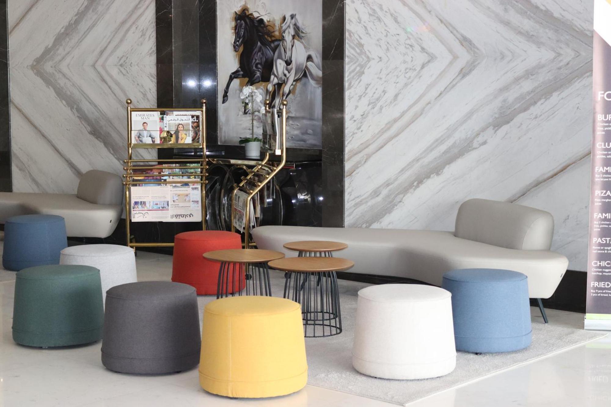 Time Onyx Hotel Apartments Dubai Ngoại thất bức ảnh